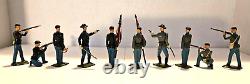10 Britain Ltd. Civil War Infantry Soldiers