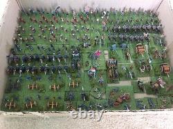 15mm American Civil War Armies Union And Confederate Fully Painted