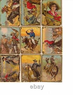 1930 Ganongs Rodeo Bars Lot (42) All Different