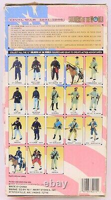 1997 Civil War Soldiers of the World Musician Infantry 12 Posable Figure
