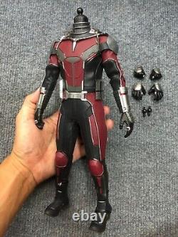 1/6 Hot Toys MMS362 Ant-Man Scott Lang Body Suit Hands for Action Figure