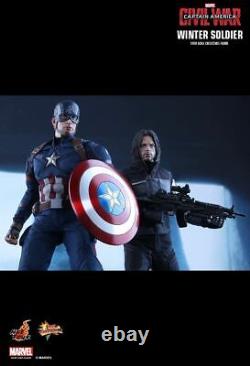 1/6 Scale Toy CA Civil War Captain America & Winter Soldier Combo MIOB