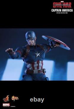 1/6 Scale Toy CA Civil War Captain America & Winter Soldier Combo MIOB