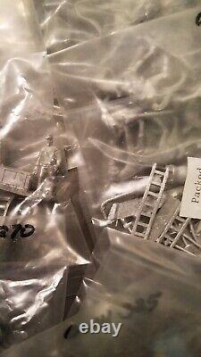 87 KITS 28mm Stone Mountain American Civil War Confederate NEW IN PACKETS