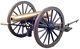 American Civil War 12 Pound Napoleon Cannon Britains #31066 New in Box