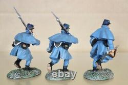 BRITAINS 17103 AMERICAN CIVIL WAR UNION CLEAR the WAY ADD ON SET nv