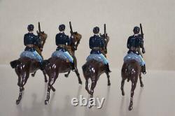 Britain Re Painted American Civil War Union Mounted Cavalry Oc