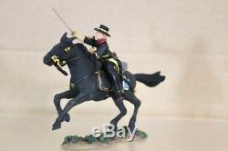 Britains 31017 American CIVIL War Union Cavalry Brigadier General George Custer