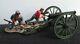 Britains American Civil War Series Set 17393 Confederate Cannon Set