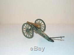 Britains American Civil War. Union Artillery Set. 5 Figures & Cannon #17240
