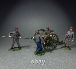 Britains CIVIL War Confederate 31395 Confederate Artillery 12 Pound Napoleon Gun