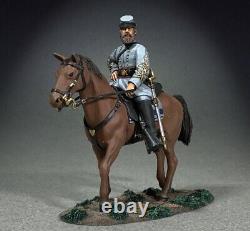 Britains Confederate 31316 Gen. Stonewall Jackson Mounted On Little Sorrel No. 2