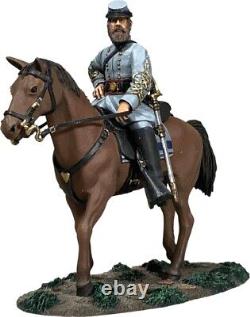 Britains Confederate 31316 Gen. Stonewall Jackson Mounted On Little Sorrel No. 2