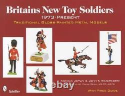 Britains Toy Soldiers Collector Guide 1973-Up Civil War & Others 3,200 Figures