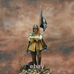 British Sergeant Royalist in English Civil War Painted Miniature Pre-Sale Art