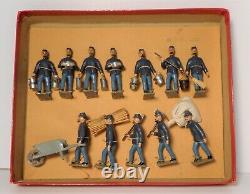 CBG. Mignot Paris Lead Toy Soldiers US Army Civil War Union Boxed
