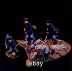 COJF-2790A Don Troiani Civil War Lions of the Round Top, Add-On Set 4 Figures