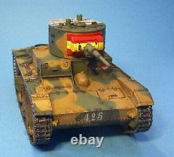 COND-03 T-26 Light Tank John Jenkins Designs Model Miniatures Spanish Civil War