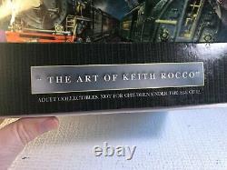 CONTE Keith Rocco Lee's Surrender Civil War -PAINTED -NEW -RARE FIND CW019