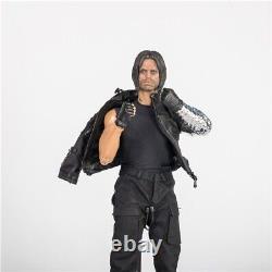 Captain American CIVIL WAR Winter Soldier Avengers Action Figure collectible Toy