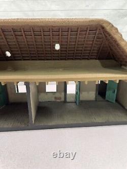 Civil War Big House Barn Shelter in the Style of W Britain's wbaa 52 No Box