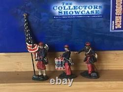 Collectors Showcase American Civil War 14th Brooklyn Zouaves CS00270 command set