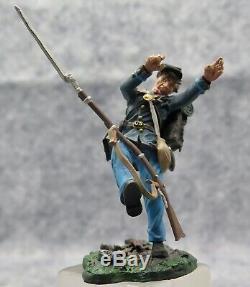Collectors Showcase Civil War Toy Soldiers 20th Mass Wounded CS00414 (#30)