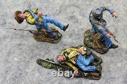 Collectors Showcase Civil War Toy Soldiers 5th Texas Wounded CS00400 (#48)