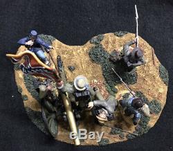 Conte 54mm Don Trolani's Civil War- The Southern Cross (FW0128) withbox