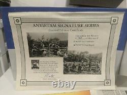 Conte American Civil War #57113 Antietam Signature Series Union 6 Figures & Base