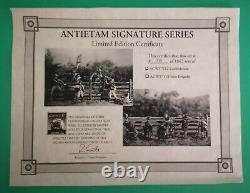 Conte American Civil War ACW57112 Antietam Signature Series Confederate