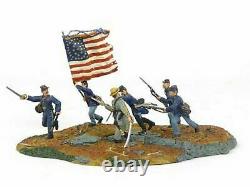Conte Civil War Lions of the Round Top 59001 Troiani 20th Maine Little Round Top