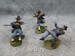 Conte Civil War Toy Soldiers Union Iron Brigade Casualties ACW-57118 (#7)