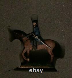 Conte Collectables ACW57135 Ulysses S Grant Mounted American Civil War