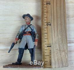 Conté Collectibles American Civil War Toy Soldiers And Cannon 130 Scale, 2001