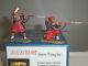 Conte Zouaves002 Zouave Firing American CIVIL War Metal Toy Soldier Figure Set 1