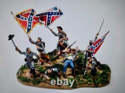 Conte collectables 54mm Civil War High water mark 8 figs DT59005/2 2001 MIBoop