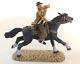 Frontline Figures RC 21 Bugler Mounted Horse Cavalry Civil War