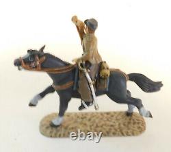 Frontline Figures RC 21 Bugler Mounted Horse Cavalry Civil War