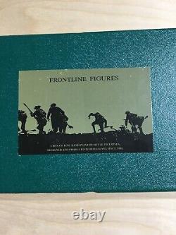 Frontline Figures Toy Soldiers A. C. G. 1 American Civil War Confederate Artillery