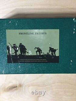 Frontline Figures Toy Soldiers R. C. B. 4 American Civil War 8th Texas Cavalry