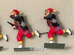 Fusilier Miniatures Toy Soldiers USCW 27 US Civil War ZOUARVES Mint in Box