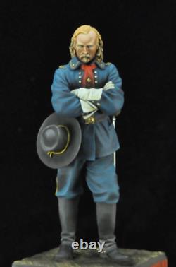 George Armstrong Custer at American Civil War Painted Toy Soldier Pre-Order Art