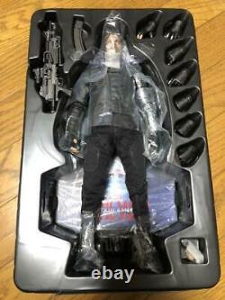 HOT TOYS MMS351 1/6 Captain America 3 Civil War Winter Soldier Bucky USED