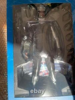 Hot Toys 1/6 MMS351 Captain America Civil War Winter Soldier Bucky Barnes Figure