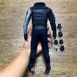 Hot Toys 1/6 Mms351 Captain America CIVIL War Winter Soldier 2.0 Body Set