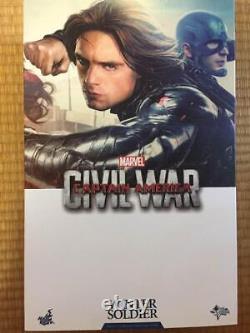 Hot Toys Captain America Civil War Winter Soldier 532523