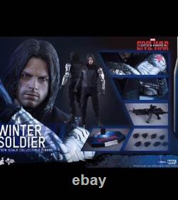 Hot Toys Captain America Civil War Winter Soldier Beauty