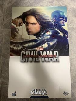 Hot Toys Civil War/Captain America Winter Soldier 570373