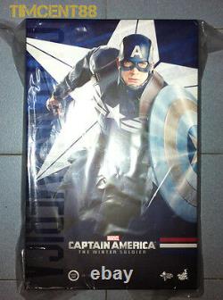Hot Toys MMS242 Captain America Civil War 1/6 Stealth S. T. R. I. K. E Suit Rogers
